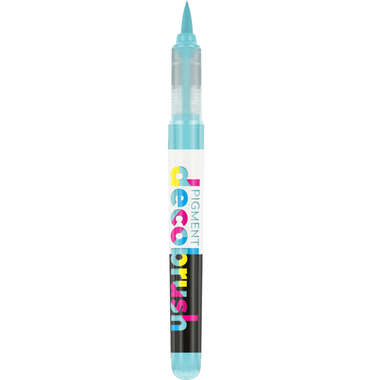 KARIN PigmentDecoBrush 29Z630 cool aqua 630U