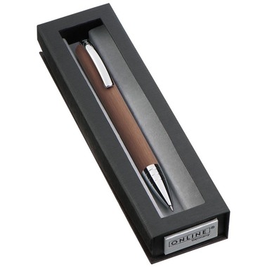ONLINE Stylo à bille M 36625 Vision Classic Cognac