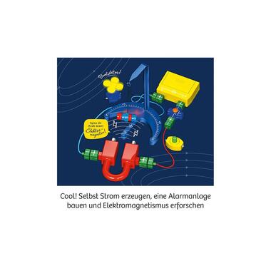 Kosmos Boîtes d’expérimentation Elektro & Co.