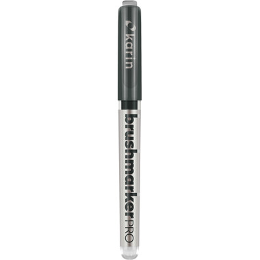 KARIN Brush Marker PRO 447 27Z447 olive black