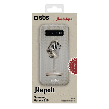 Cover rigida per Samsung Galaxy S10