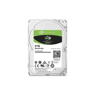 Seagate Harddisk BarraCuda 2.5" SATA 5 TB