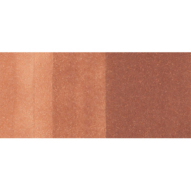 COPIC Marker Classic 20075119 E25 - Caribe Cocoa