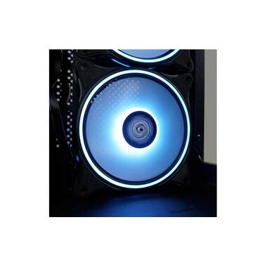 LC-Power PC-Gehäuse Gaming 809B Dark Storm_X