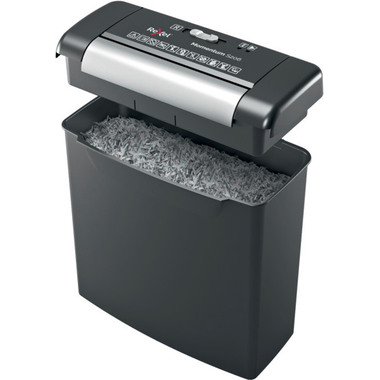 REXEL Aktenvernichter Momentum 2104568EU S206, P-2, 9lt