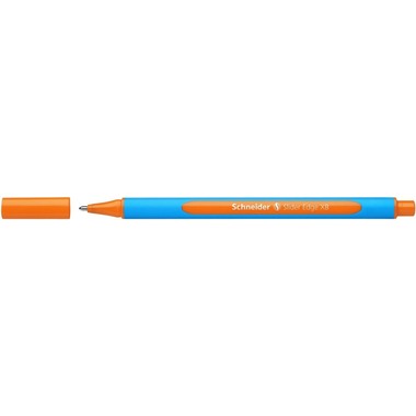 SCHNEIDER Kugelschr.Slider Edge 0.7mm 152206 orange