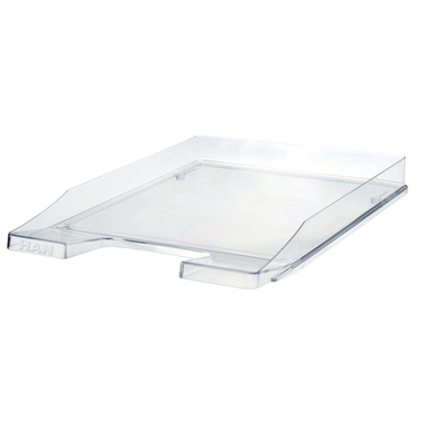 HAN Briefablage Junior A4 2.02 flach transparent