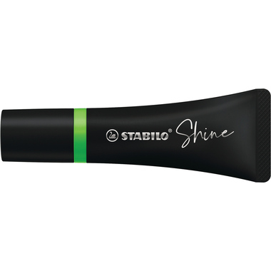 STABILO Textmarker Shine 76/33 verde