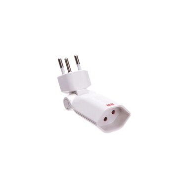 Max Hauri Angle Plug Clip-Clap 180° T13