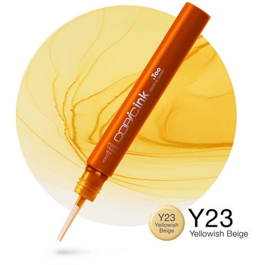 COPIC Ink Refill 21076194 Y23 - Yellowish Beige