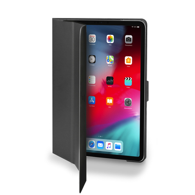 Cover in Buchform für Samsung Galaxy Tab A 10.1 2019, Standfunktion