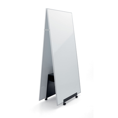SIGEL Bundle Whiteboard MUB03 Meet up bianco, nero