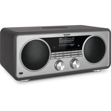 Technisat DAB+ Radio DigitRadio 602 Anthrazit/Silber