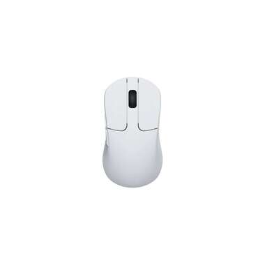 Keychron Gaming Mouse M3 Mini Wireless White 4000 Hz