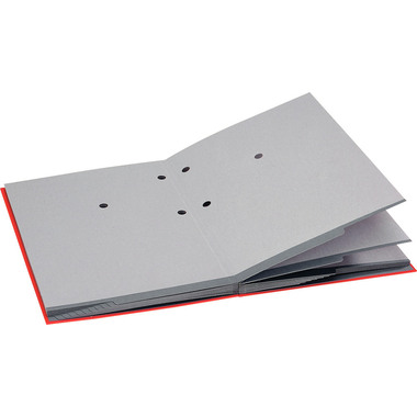 LEITZ Unterschriftsmappen A4 57000025 rot 20 Fächer