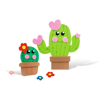 URSUS Moosgummi 20x30cm 8840099 10 Farben ass. 10 Stück