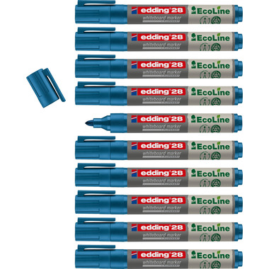 EDDING Boardmarker 28 EcoLine 1.5mm 28-3 blau