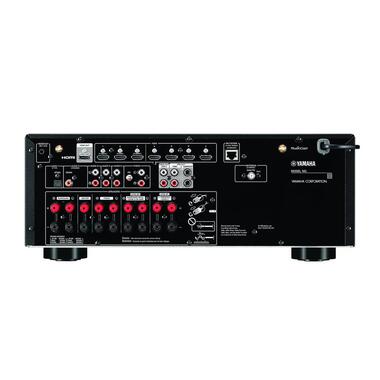 Yamaha AV-Receiver RX-V6A Schwarz