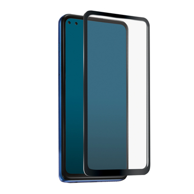 Hülle aus gehärtetem Glas für Motorola Moto G 5G Plus