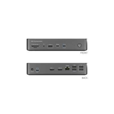 PureLink Dockingstation USB-C VL-D200