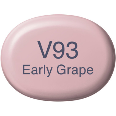 COPIC Marker Sketch 21075297 V93 - Early Grape