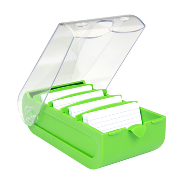 BIELLA Caisse defischier Bunny A8 20885130U vert 10x6.2x19.5cm