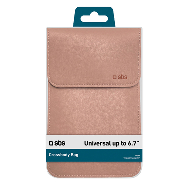 Women's smartphone bag with shoulder strap | SBS