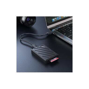 onit Card Reader External USB4 CFexpress Type B