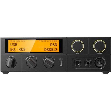 FiiO FiiO K17 Nero Desktop DAC e amplificatore per cuffie