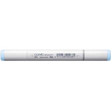 COPIC Marker Sketch 21075227 B41 - Powder Blue
