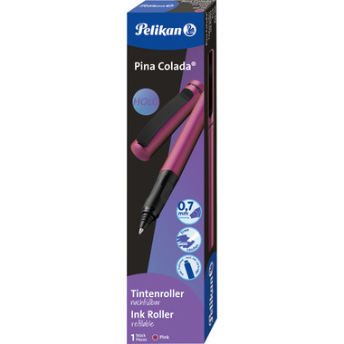PELIKAN Rollerball Pina Colada 0.7mm 826556 Holo pink