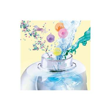 Canal Toys Set da bricolage Lampada Lava Unicorno Fai da te