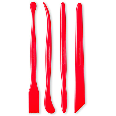 FIMO Modellierwerkzeug Set 8711 4-teilig