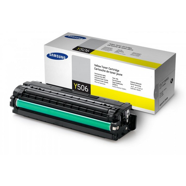 SAMSUNG Cartouche toner HY yellow SU515A CLP 680ND 3500 pages