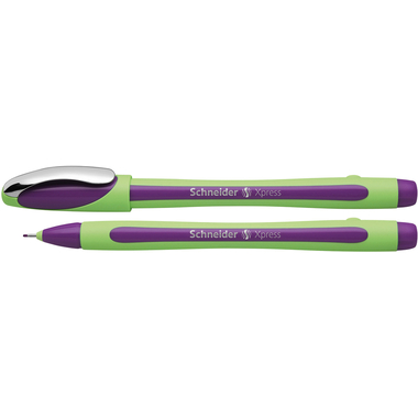 SCHNEIDER Fineliner Xpress 0,8mm 190008 viola
