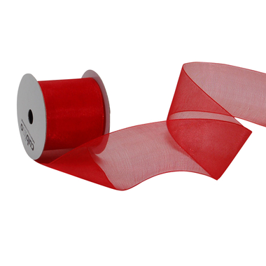 SPYK Band Cubino Organsa 2682.4064 40mmx4m rosso
