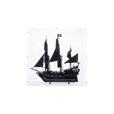 iDisplayit Présentoir en acrylique pour le bateau du capitaine Jack Sparrow LEGO 10365