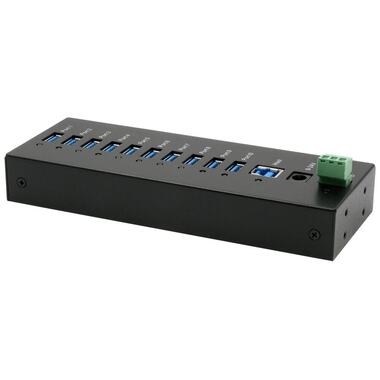 Exsys USB-Hub EX-11230HMS