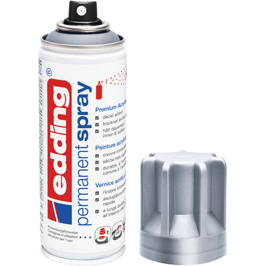 EDDING Laque acrylique 5200-923 argent