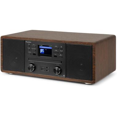 Audizio DAB+ Radio Avola Brown
