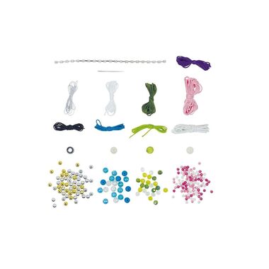 Buki Set di bricolage Be Teens Braccialetti Wrap