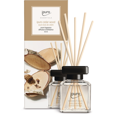 IPURO Parfum d'ambiance Essentials 050.5005.05 cedar wood 50ml