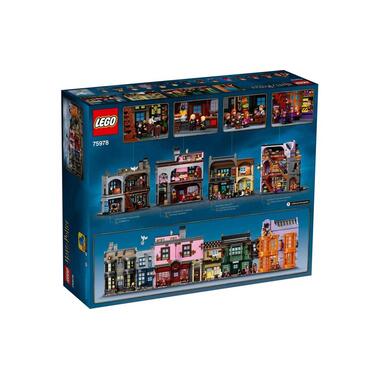 LEGO® Harry Potter Le Chemin de Traverse 75978