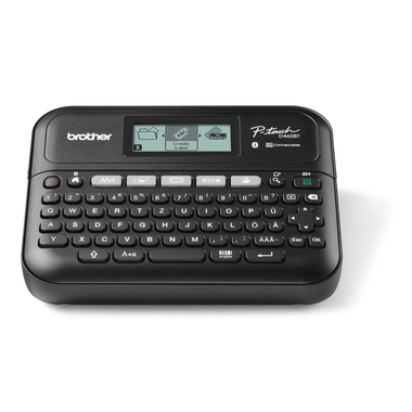 PTOUCH Étiqueteuse PTD460BTVP noir