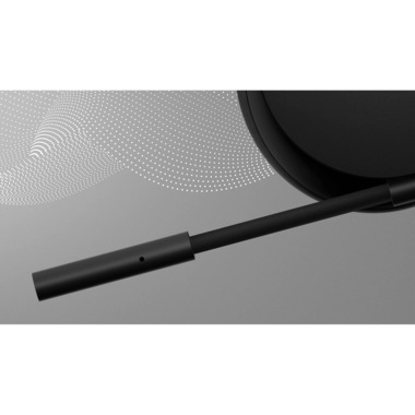 Microsoft cuffie wireless nero