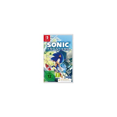 SEGA Sonic Frontiers (Codice in una Scatola)