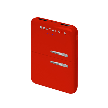 Schnelllade-Powerbank mit zwei USB-Ausgängen