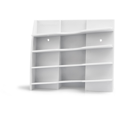 MAGNETOPLAN Magnetischer Stiftehalter 12294 für 4 Marker