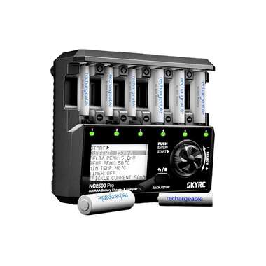 SKYRC Charger NC2500 Pro