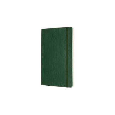 MOLESKINE Taccuino Classic SC Pocket 853600035 grün, quadri 5mm 240 fogli